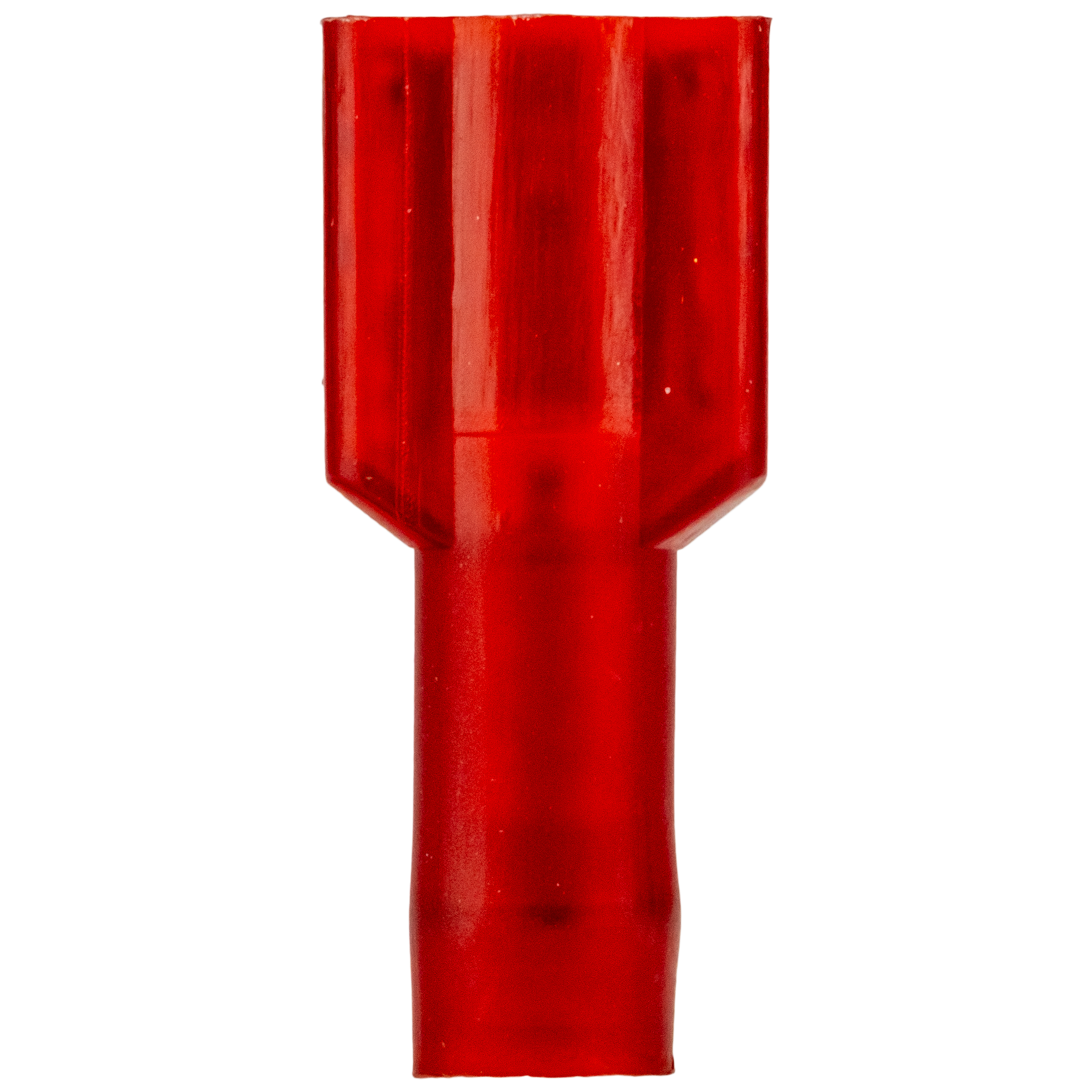 3M Fully Insulated Quick Slide - 2 Hump - Female - 22-18 ga - .250